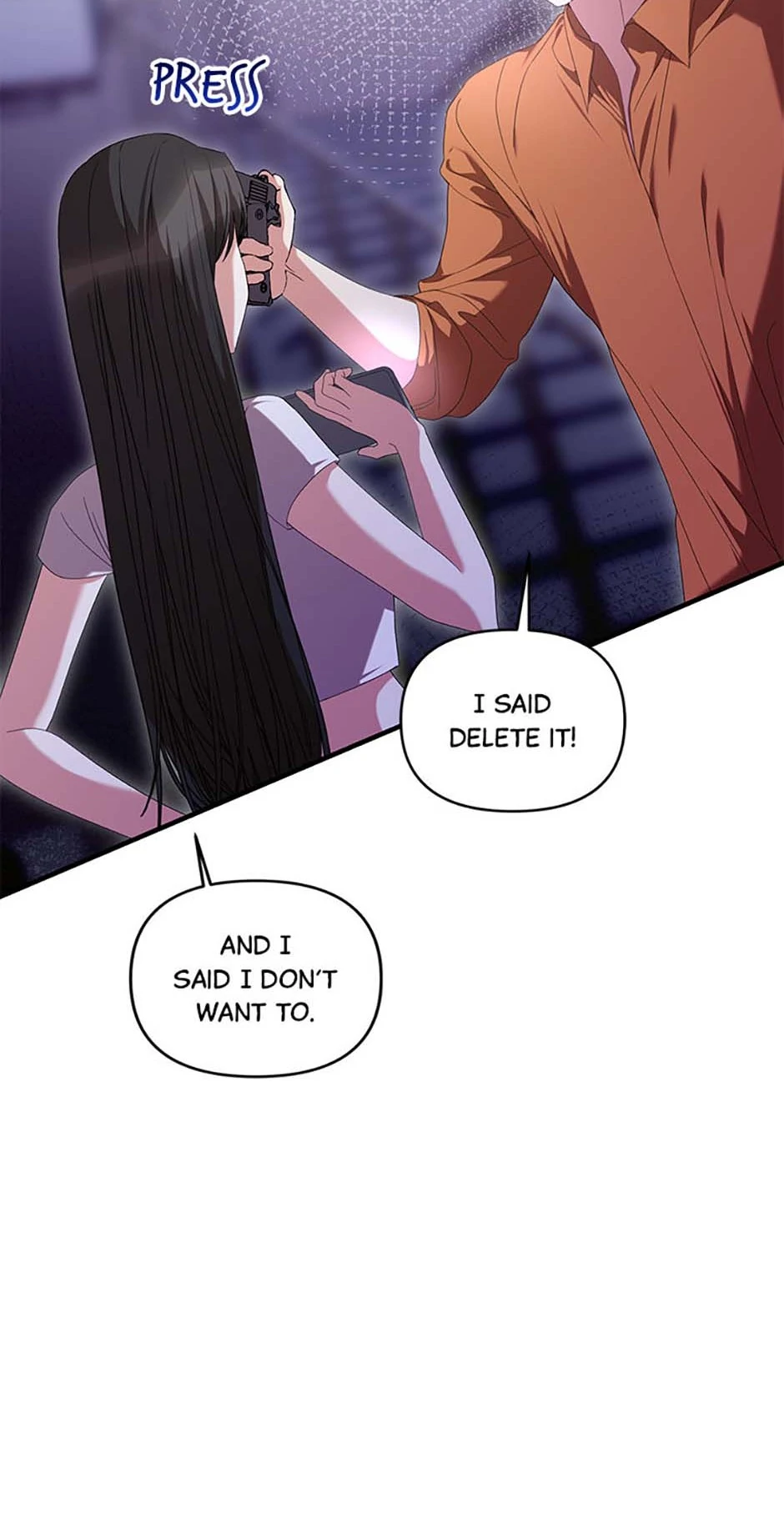 How To Own You Chapter 69 - page 14