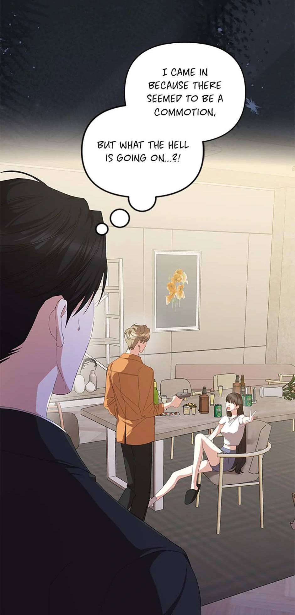 How To Own You Chapter 69 - page 17