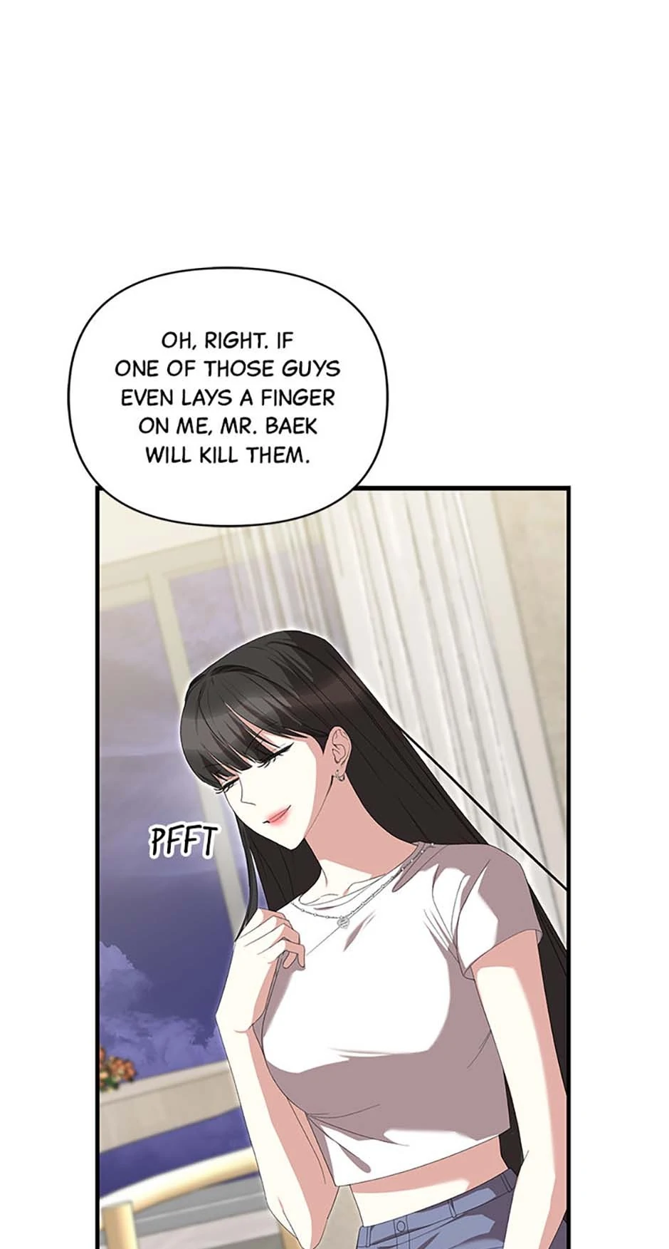 How To Own You Chapter 69 - page 21