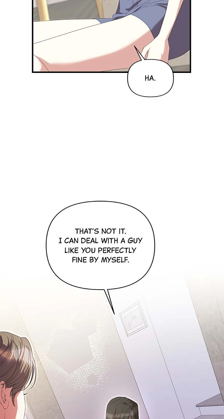 How To Own You Chapter 69 - page 22