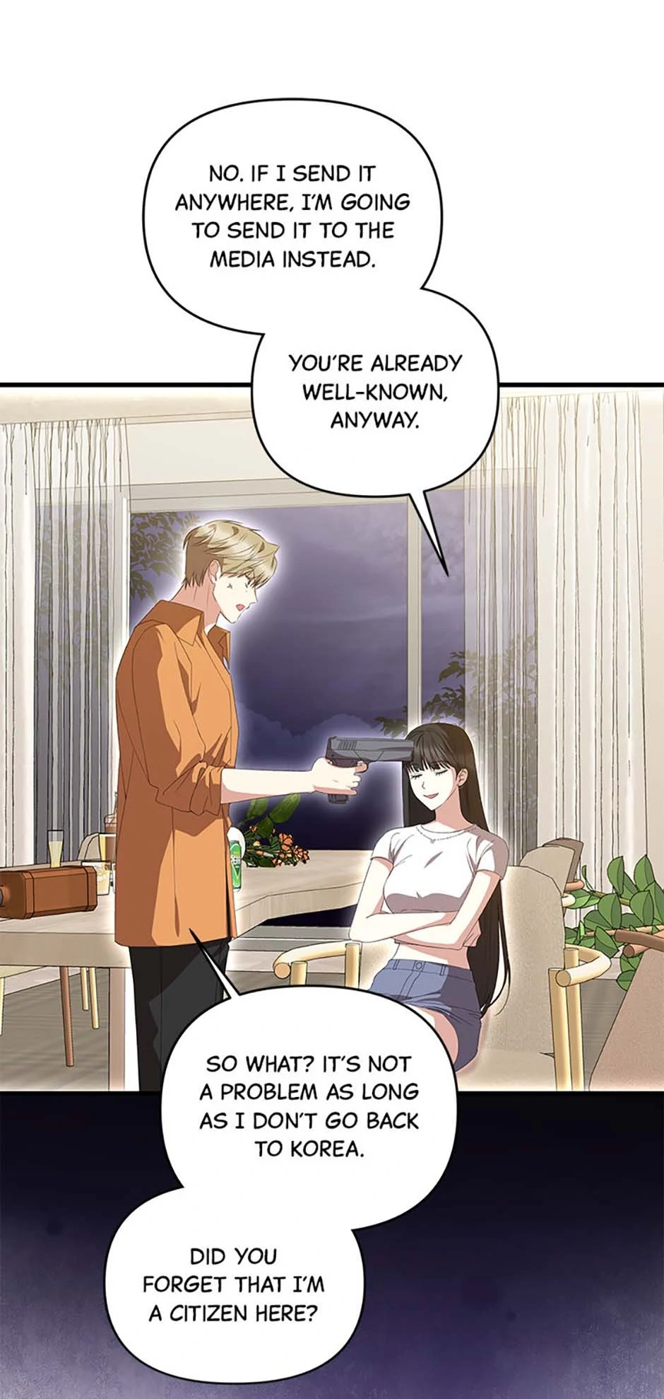 How To Own You Chapter 69 - page 28