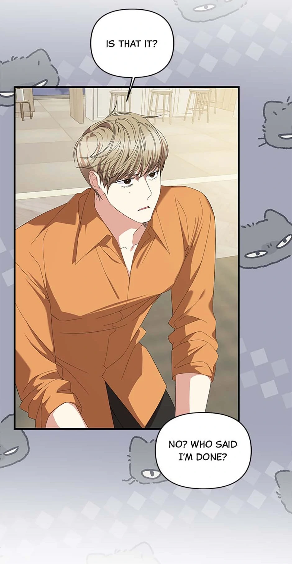 How To Own You Chapter 69 - page 44