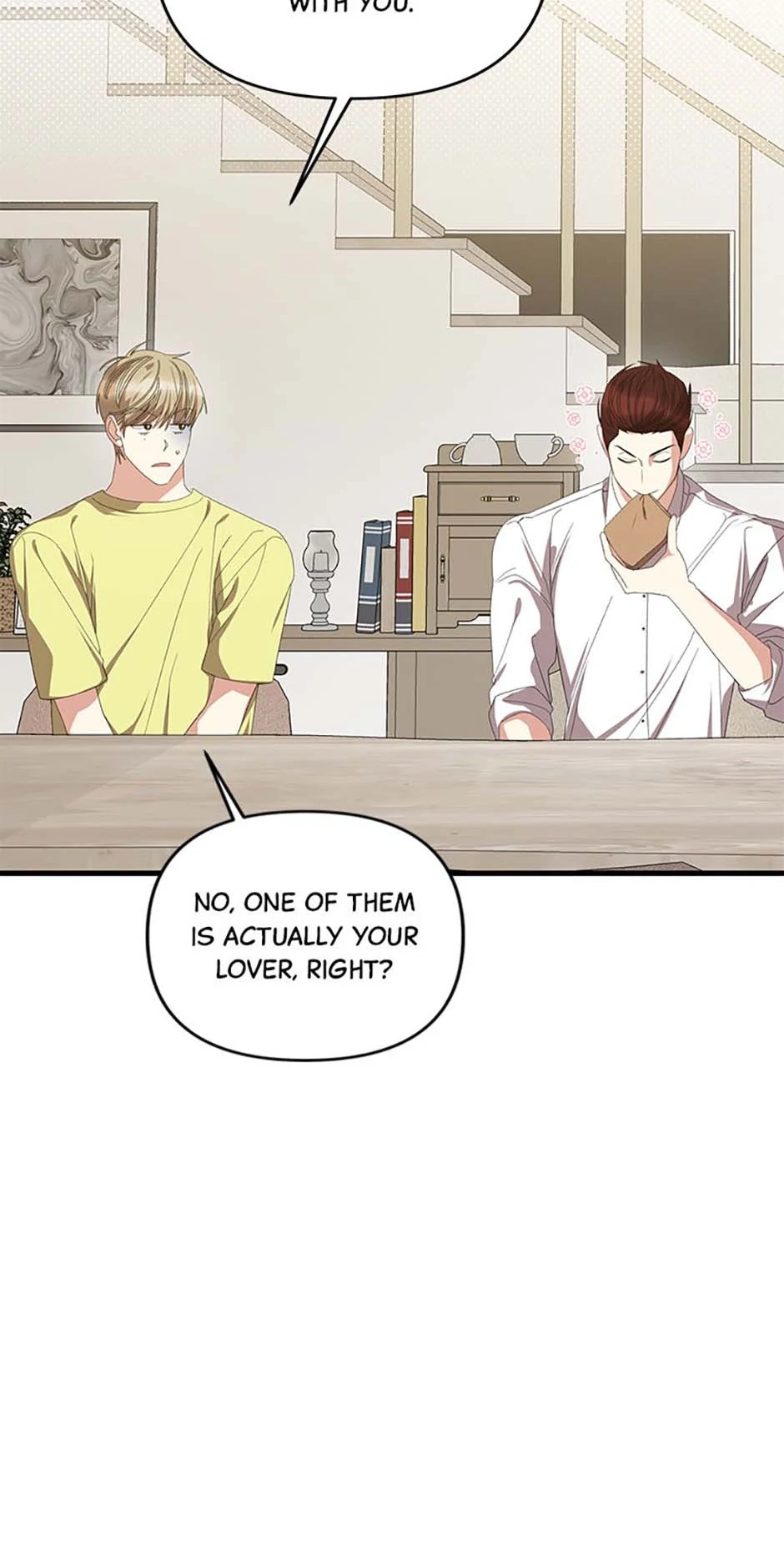 How To Own You Chapter 69 - page 53