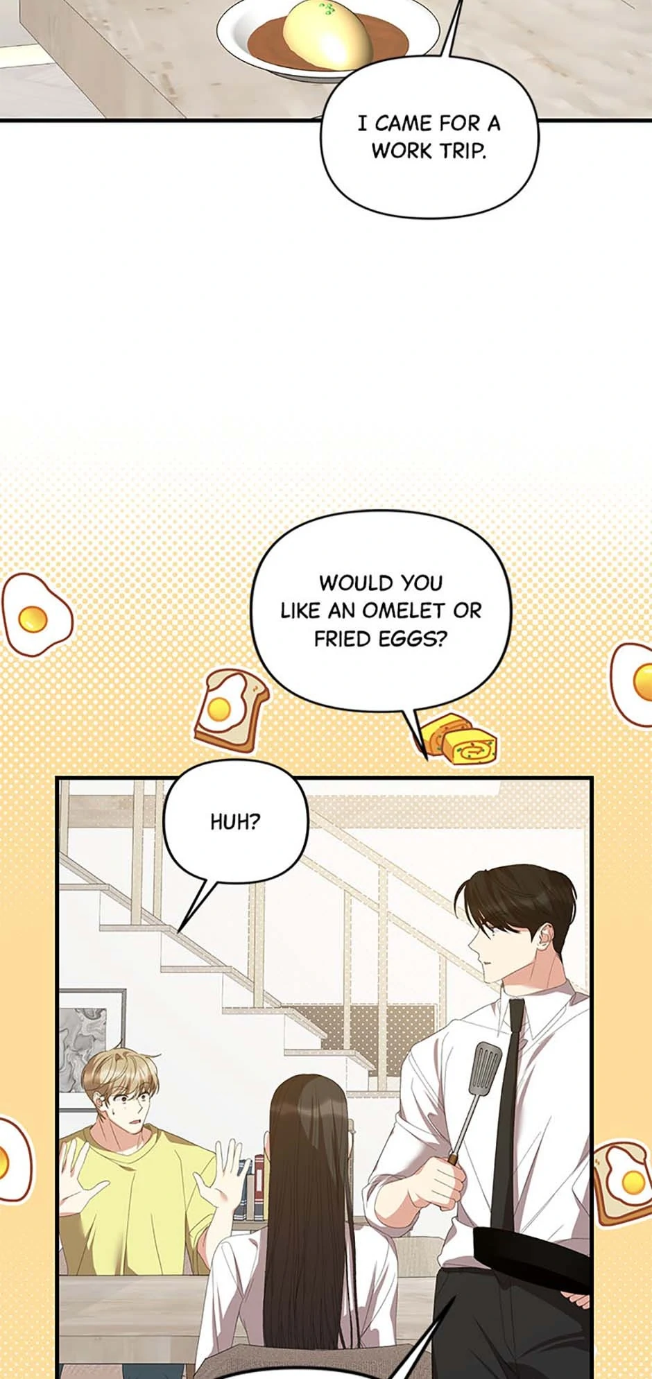How To Own You Chapter 69 - page 56