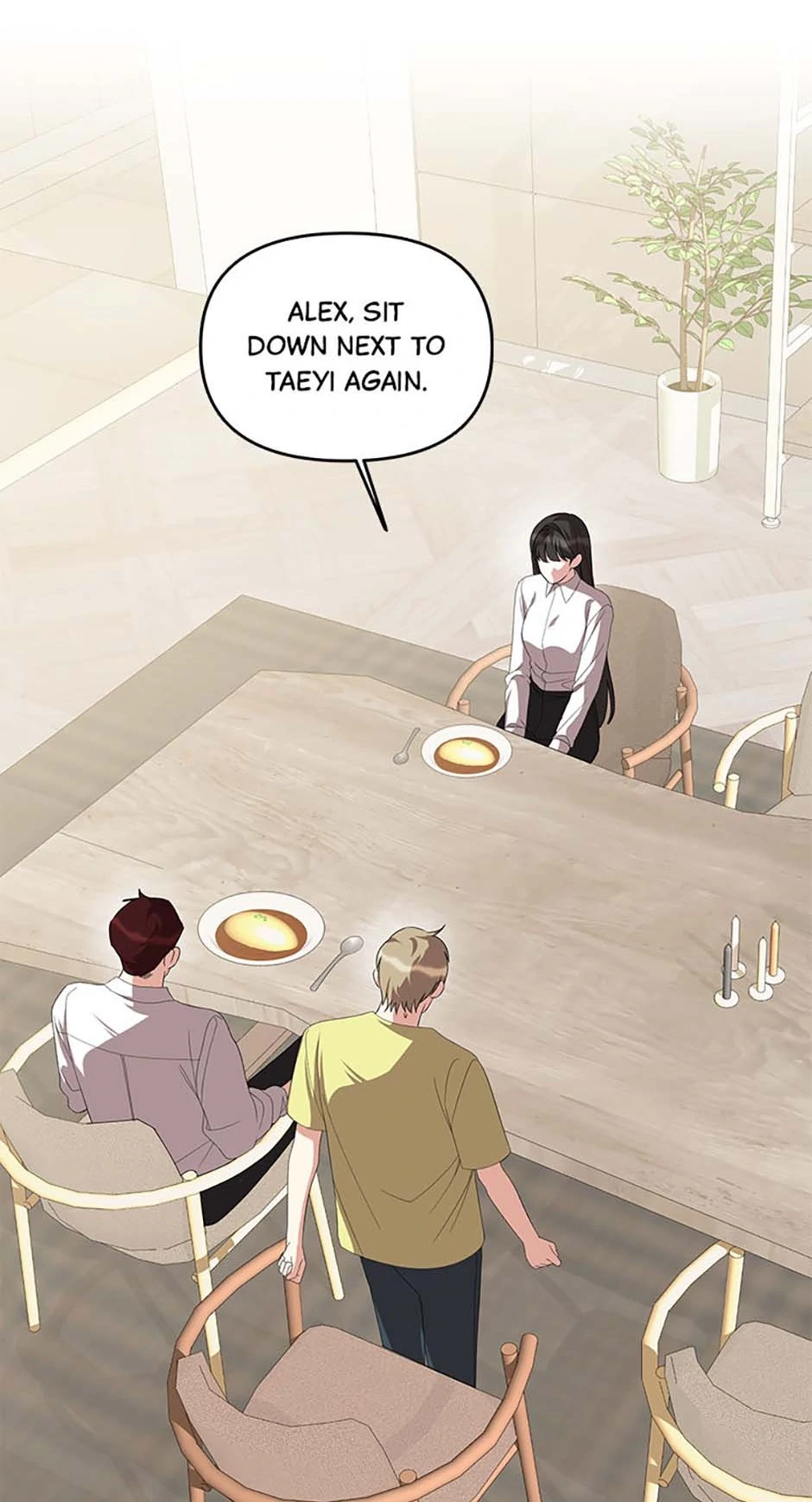 How To Own You Chapter 69 - page 70