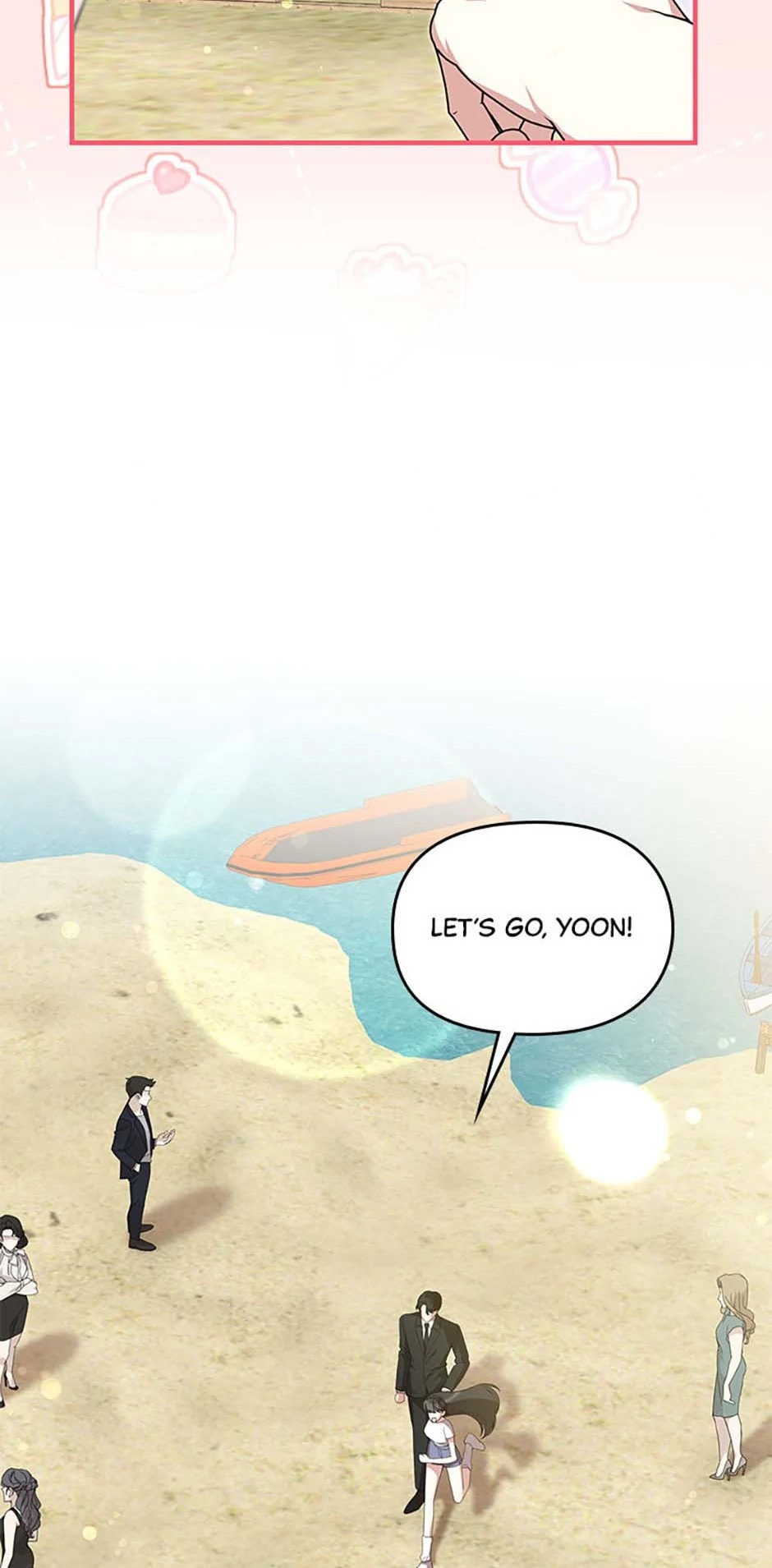 How To Own You Chapter 68 - page 32
