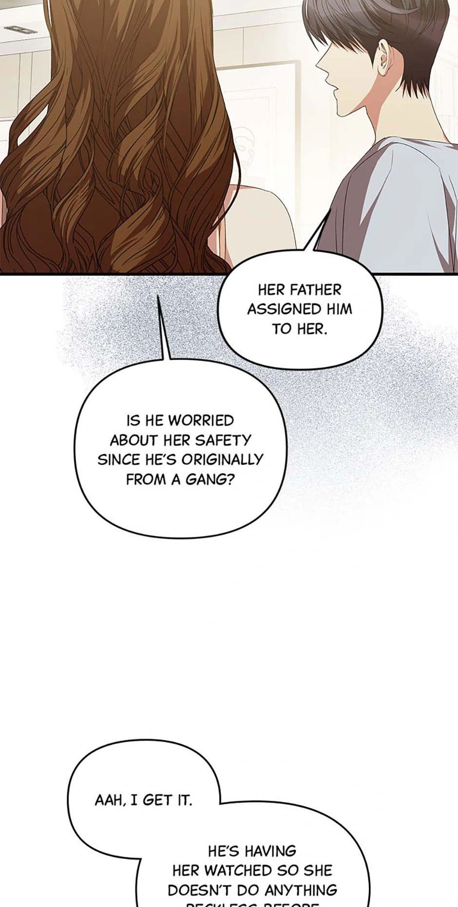 How To Own You Chapter 68 - page 55