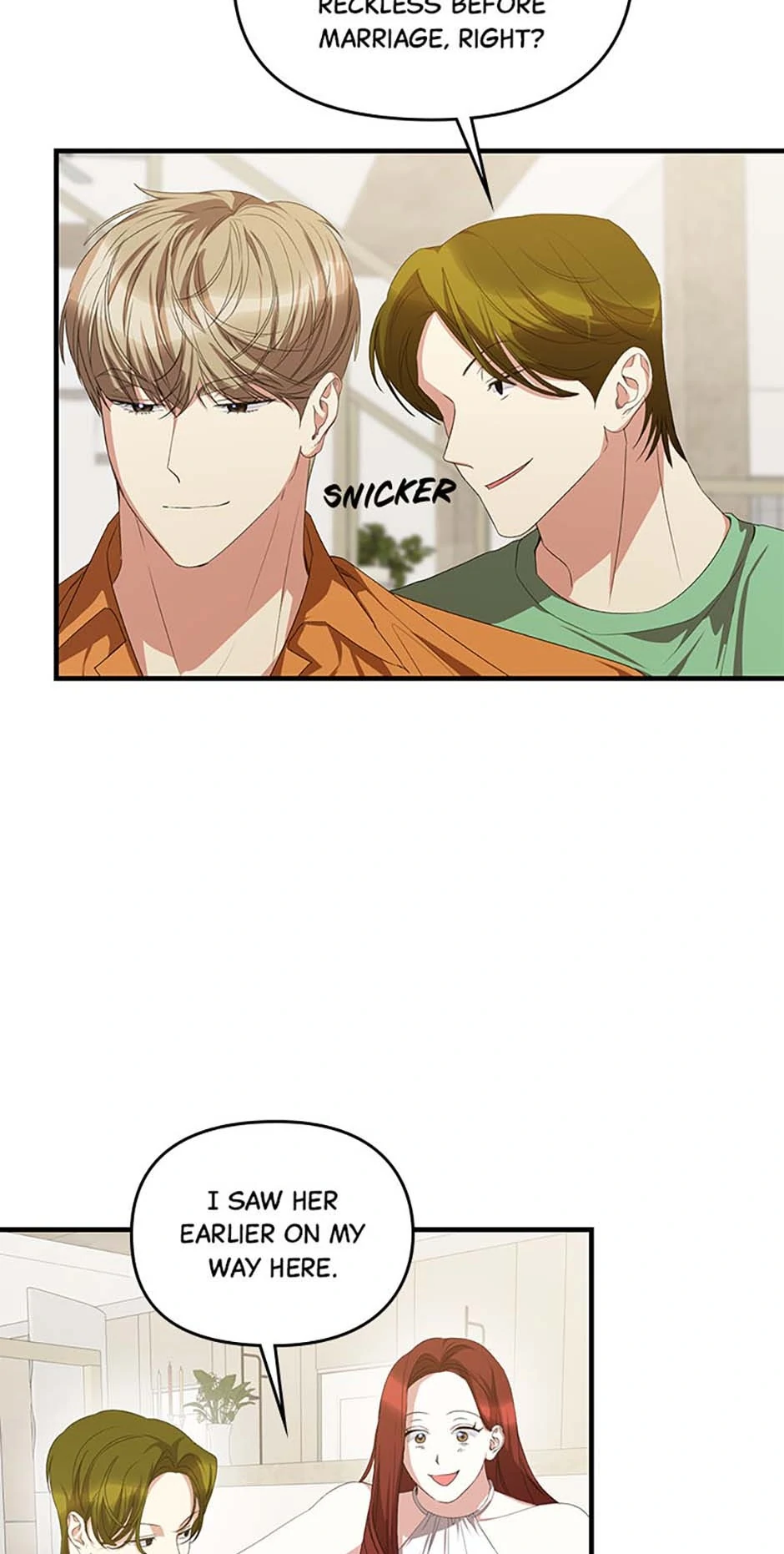 How To Own You Chapter 68 - page 56