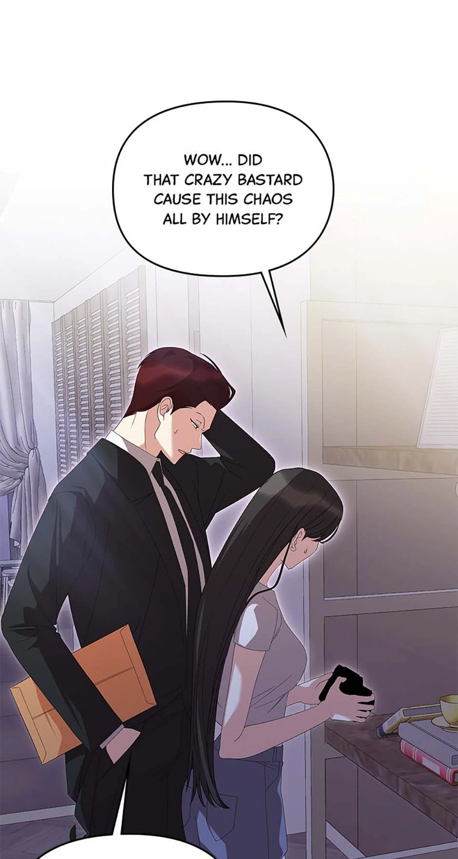 How To Own You Chapter 68 - page 75