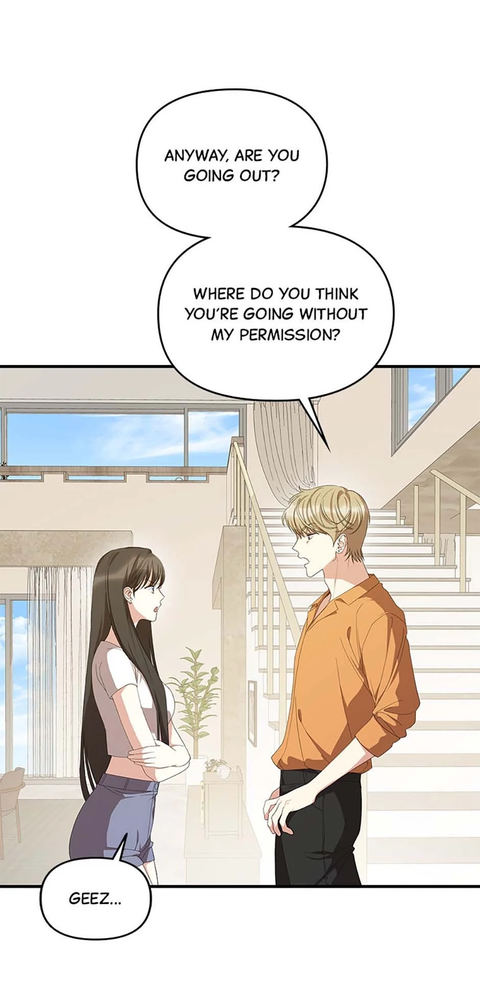 How To Own You Chapter 68 - page 8
