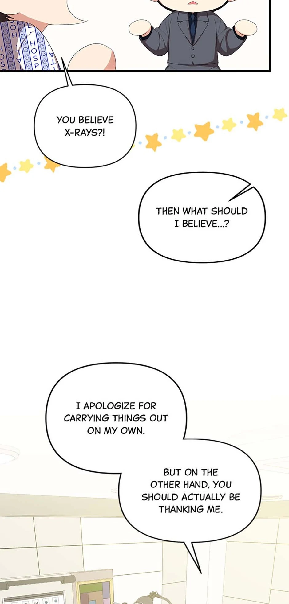 How To Own You Chapter 67 - page 3