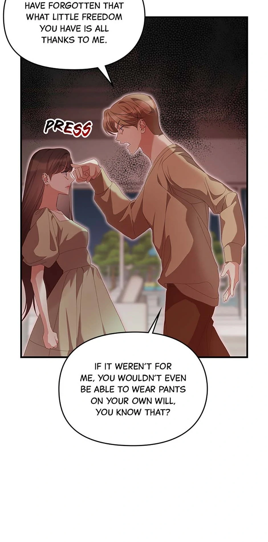 How To Own You Chapter 66 - page 54