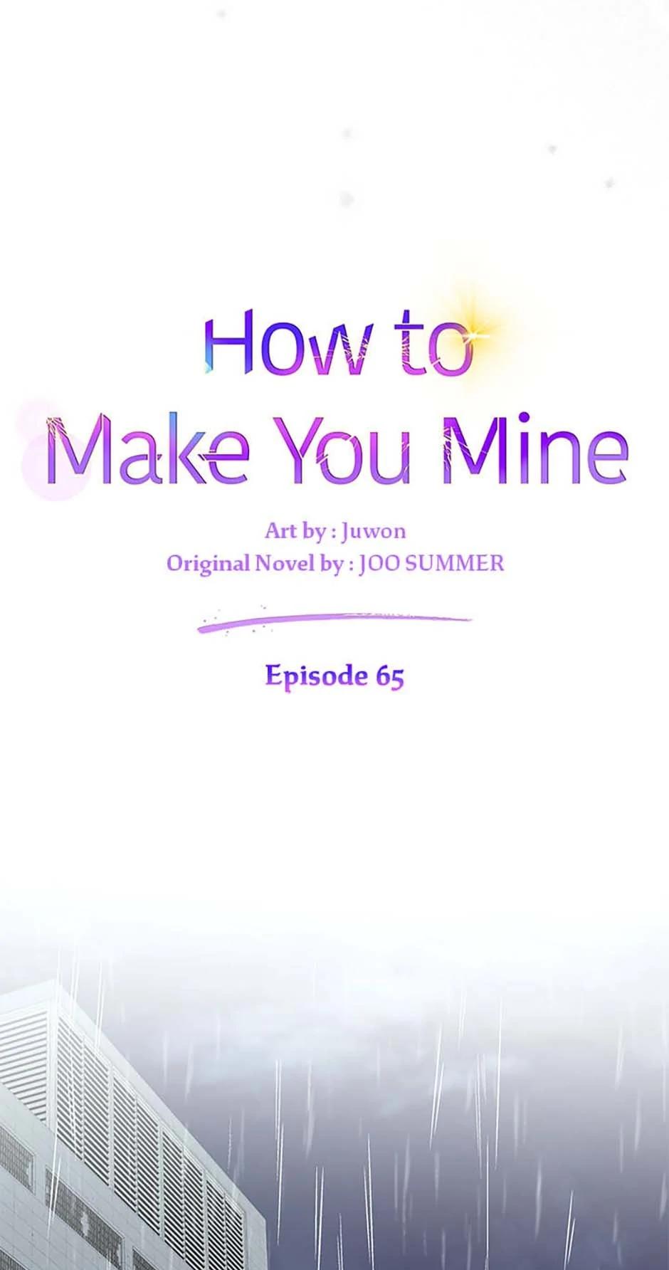 How To Own You Chapter 65 - page 8
