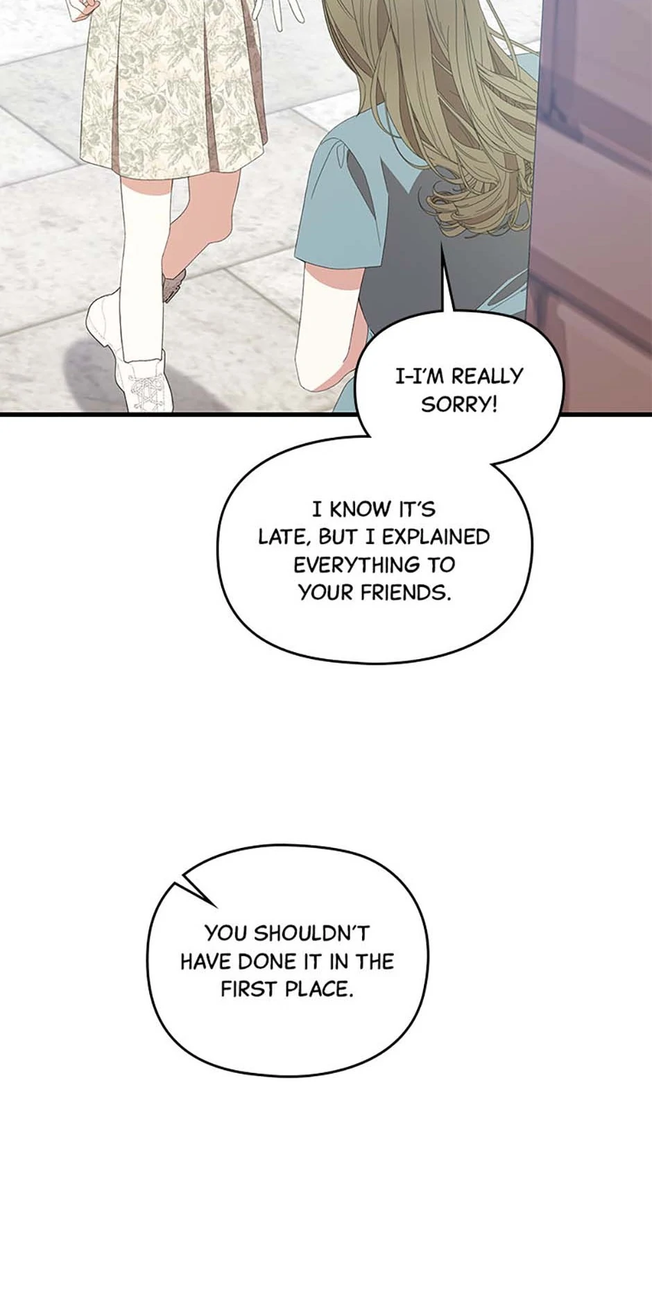 How To Own You Chapter 63 - page 54