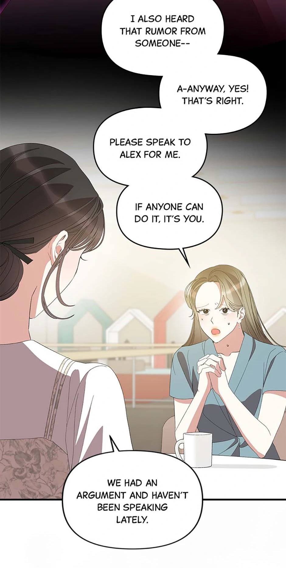 How To Own You Chapter 63 - page 62