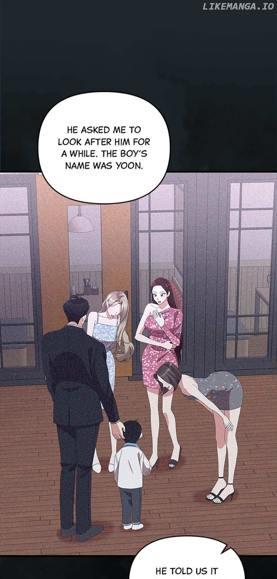 How To Own You Chapter 62 - page 15