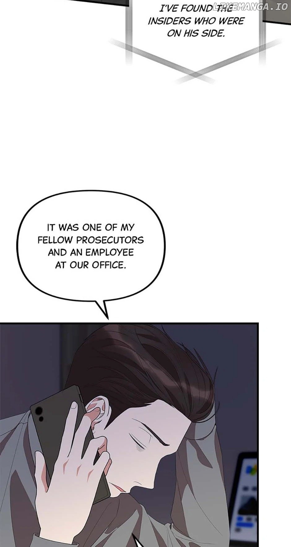 How To Own You Chapter 62 - page 30