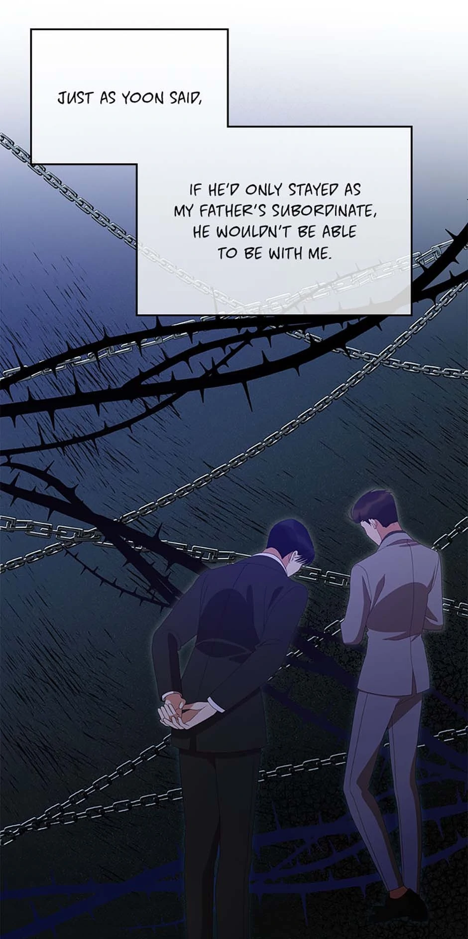 How To Own You Chapter 61 - page 14