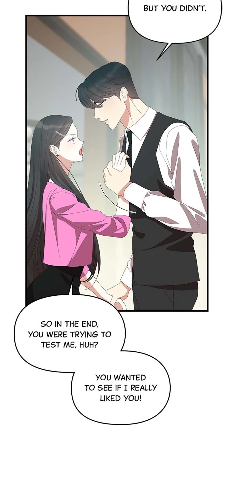 How To Own You Chapter 61 - page 37