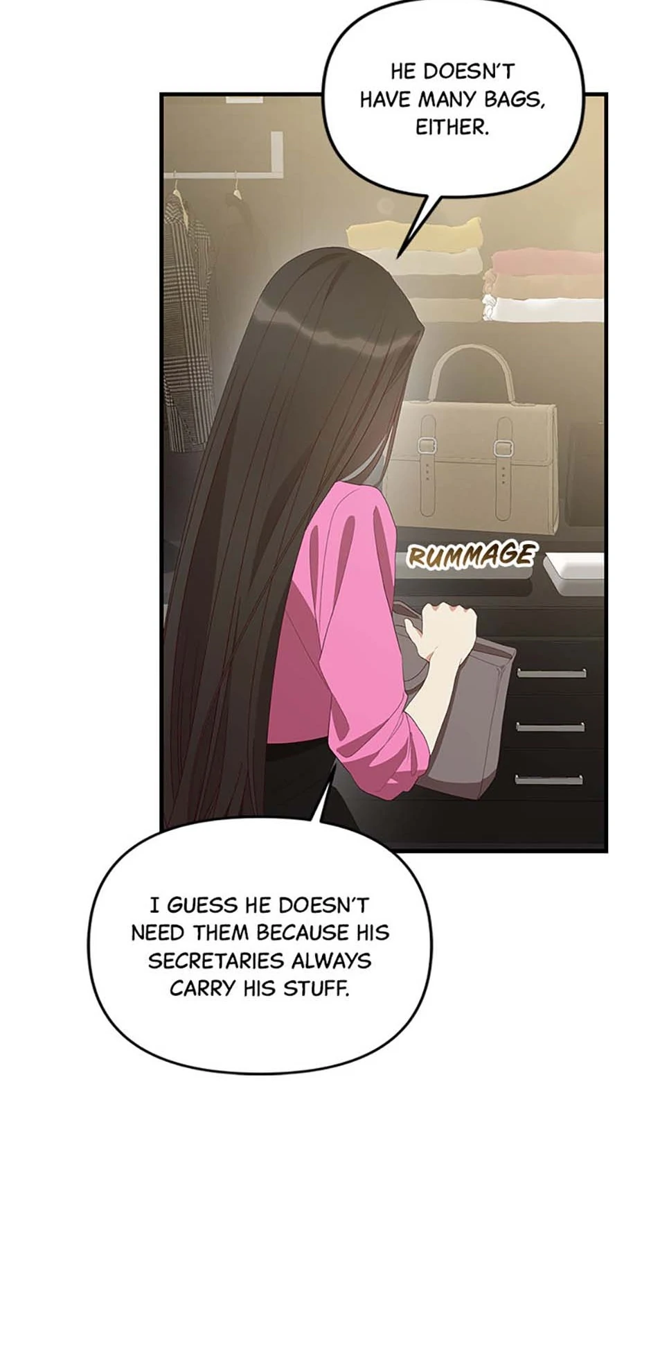 How To Own You Chapter 61 - page 70
