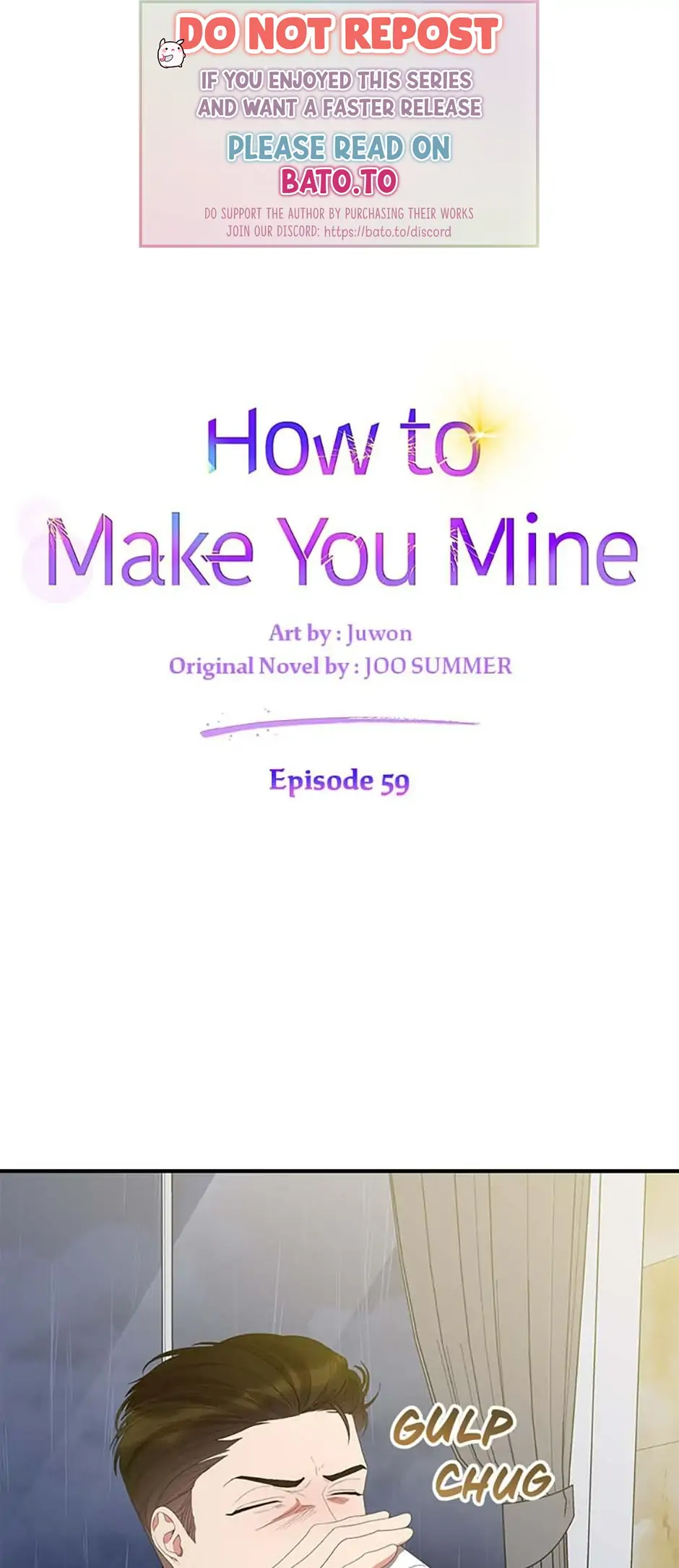 How To Own You Chapter 59 - page 1