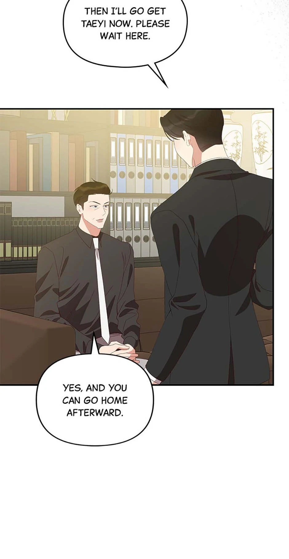 How To Own You Chapter 59 - page 21
