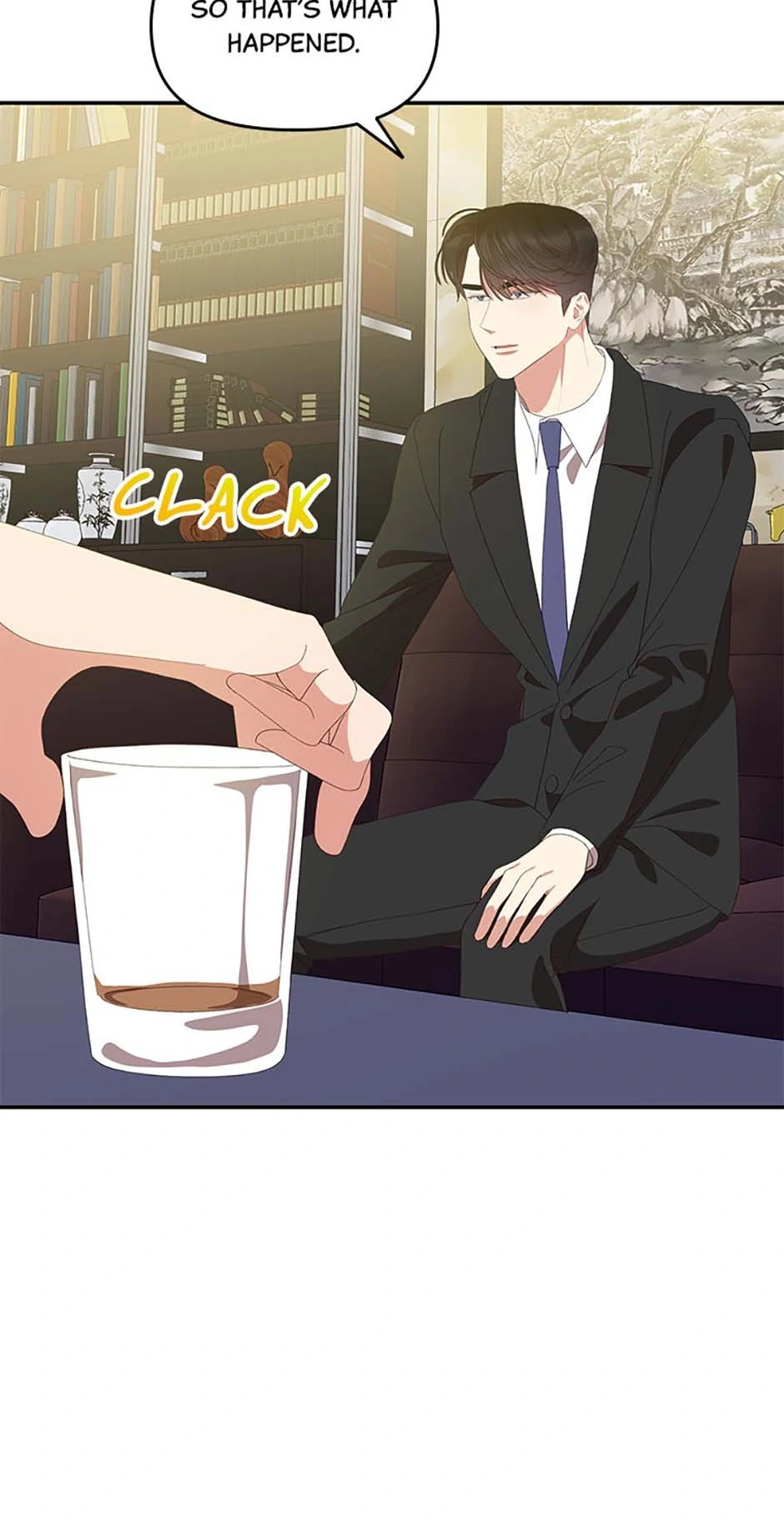 How To Own You Chapter 59 - page 3