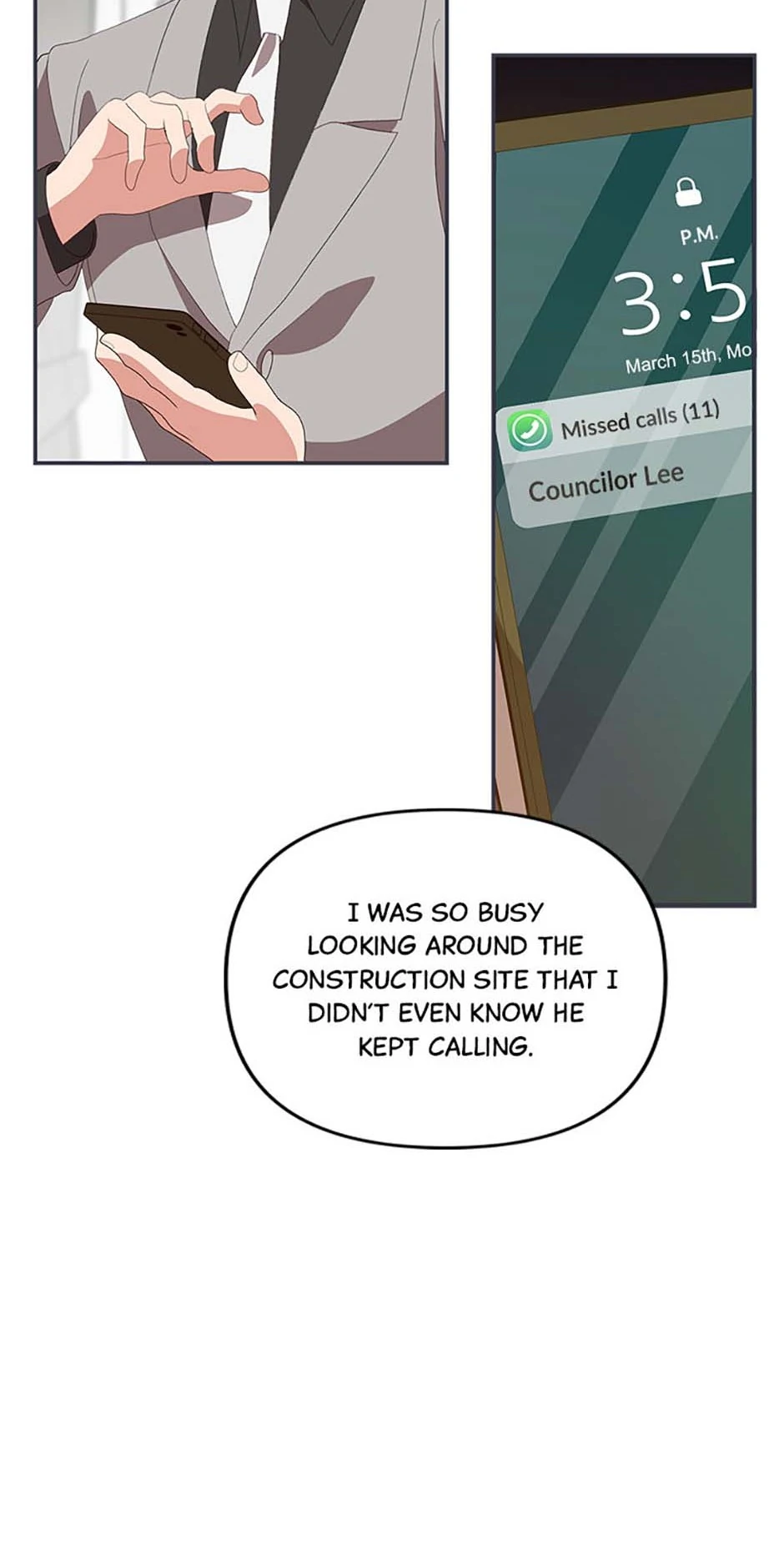 How To Own You Chapter 58 - page 7