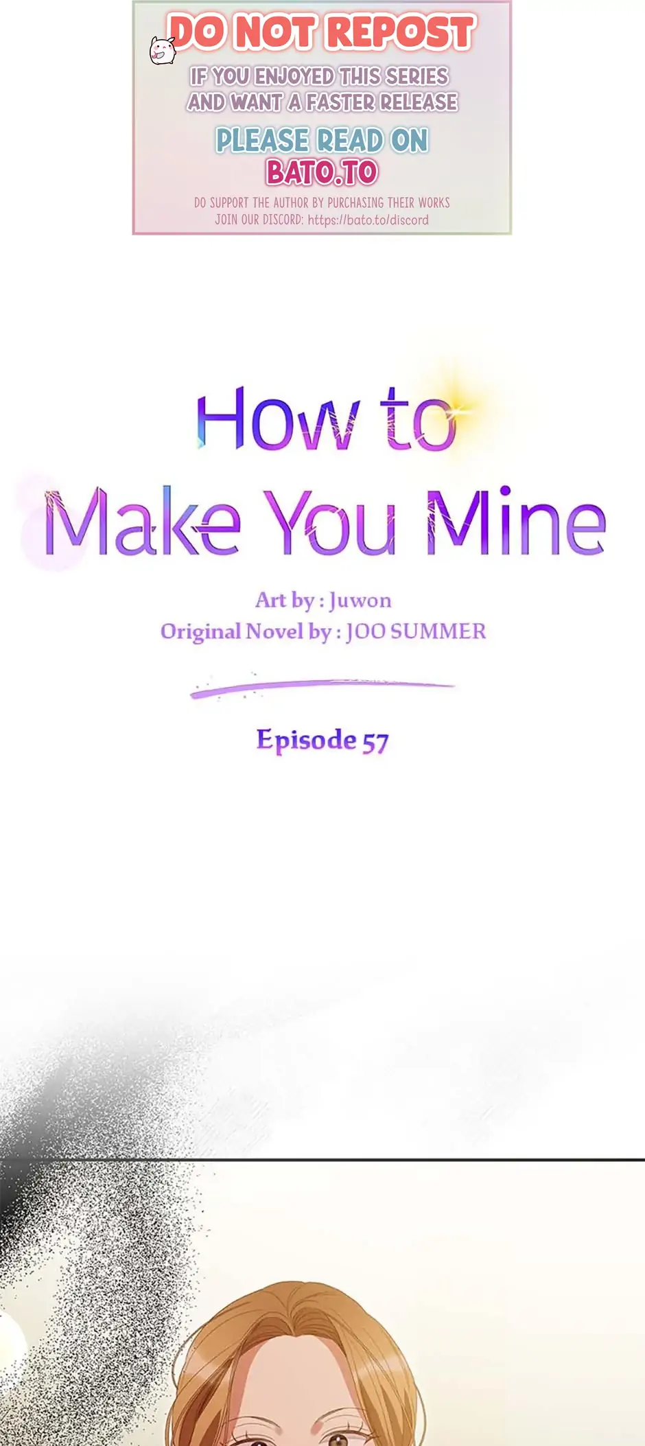 How To Own You Chapter 57 - page 1