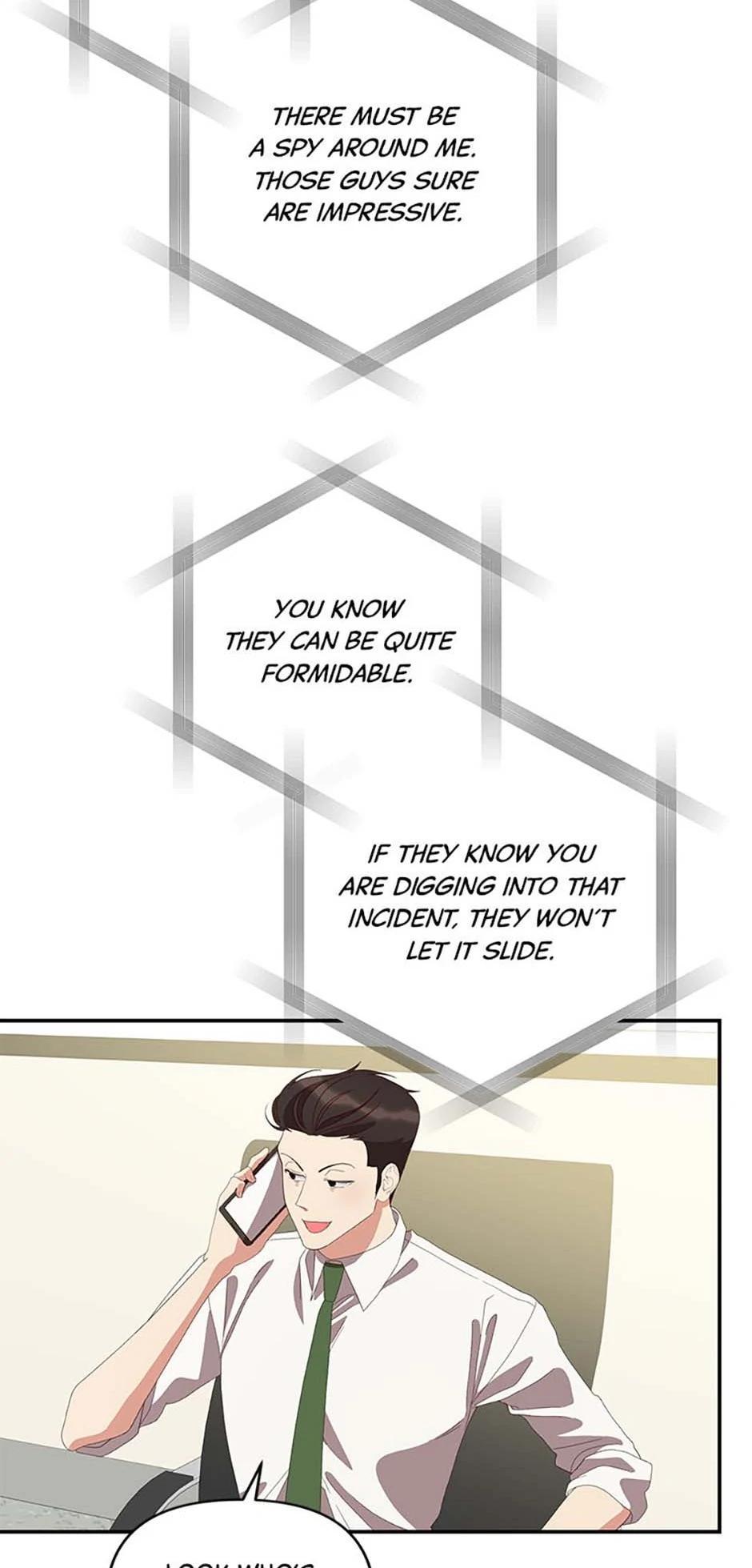 How To Own You Chapter 57 - page 55