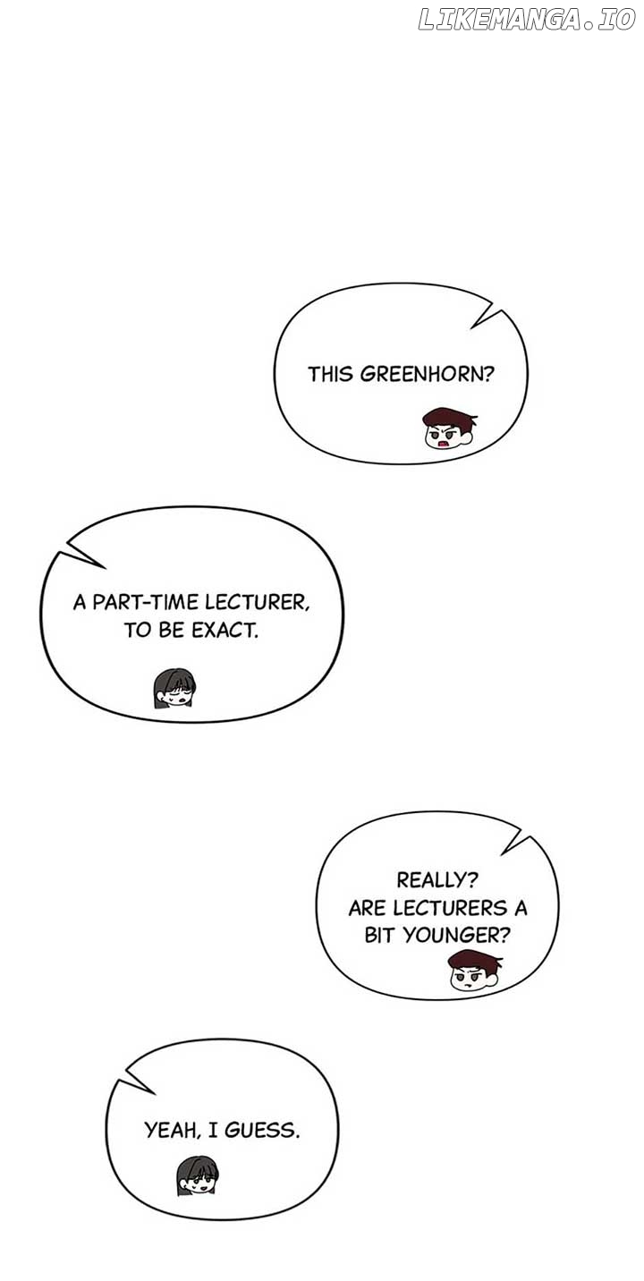 How To Own You Chapter 56 - page 27