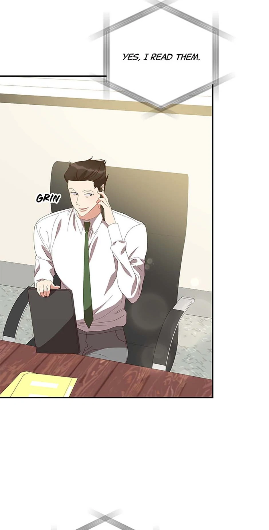 How To Own You Chapter 55 - page 41