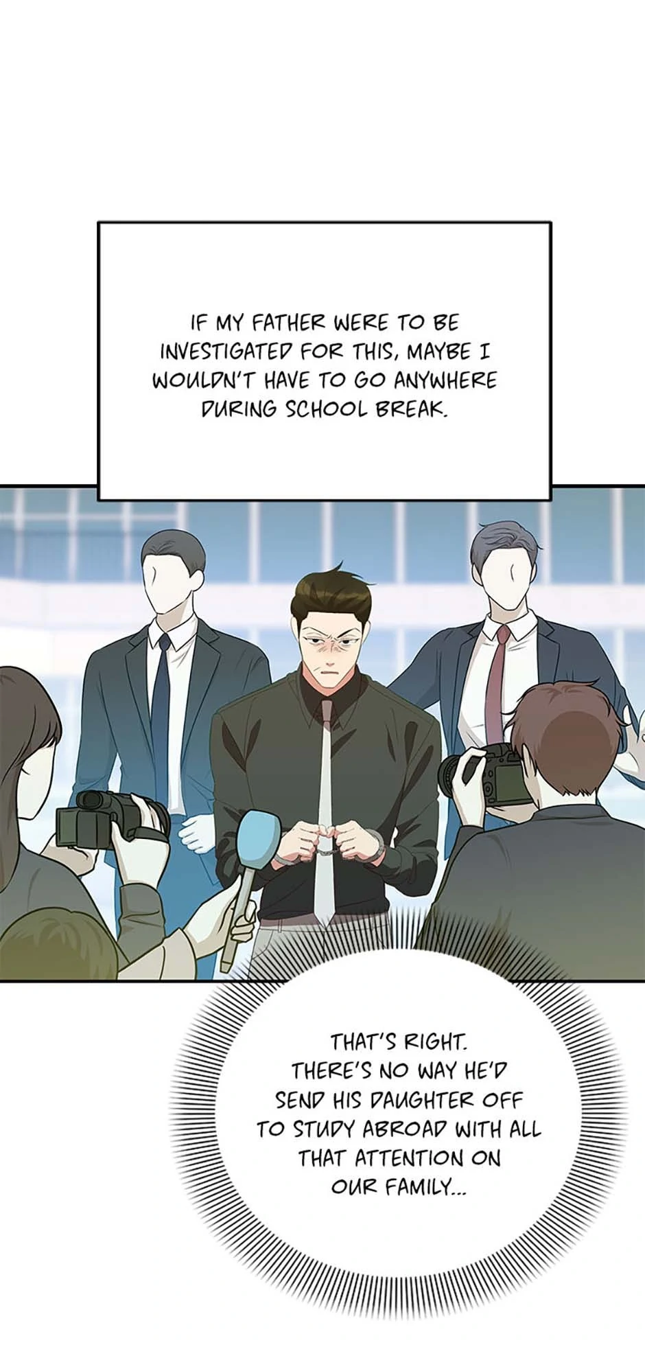 How To Own You Chapter 55 - page 46