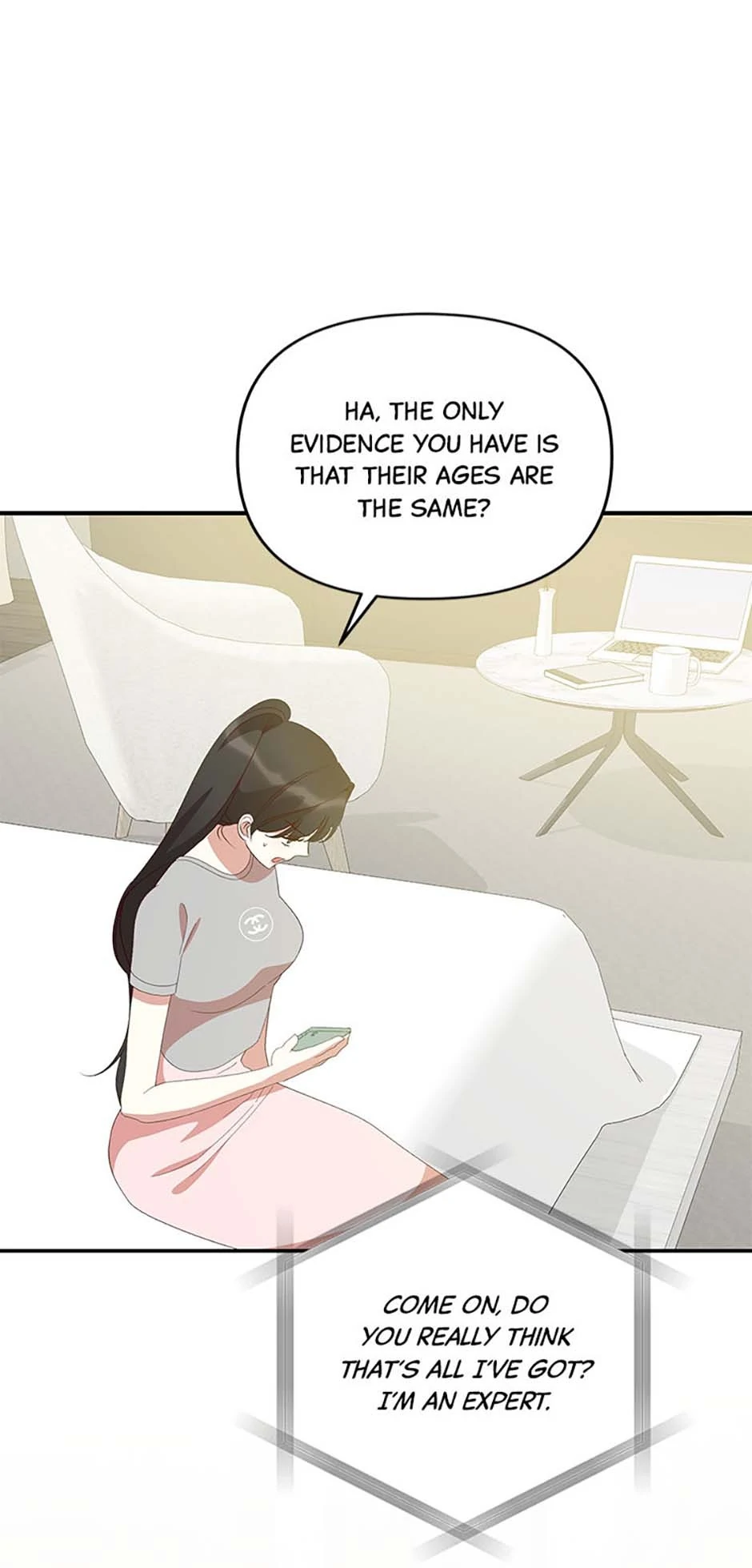 How To Own You Chapter 55 - page 60