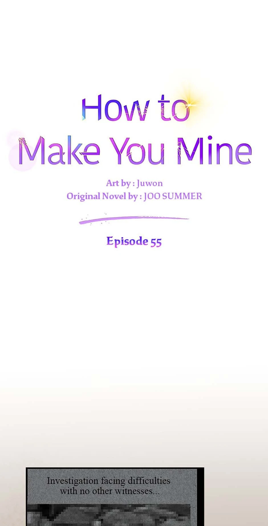 How To Own You Chapter 55 - page 7