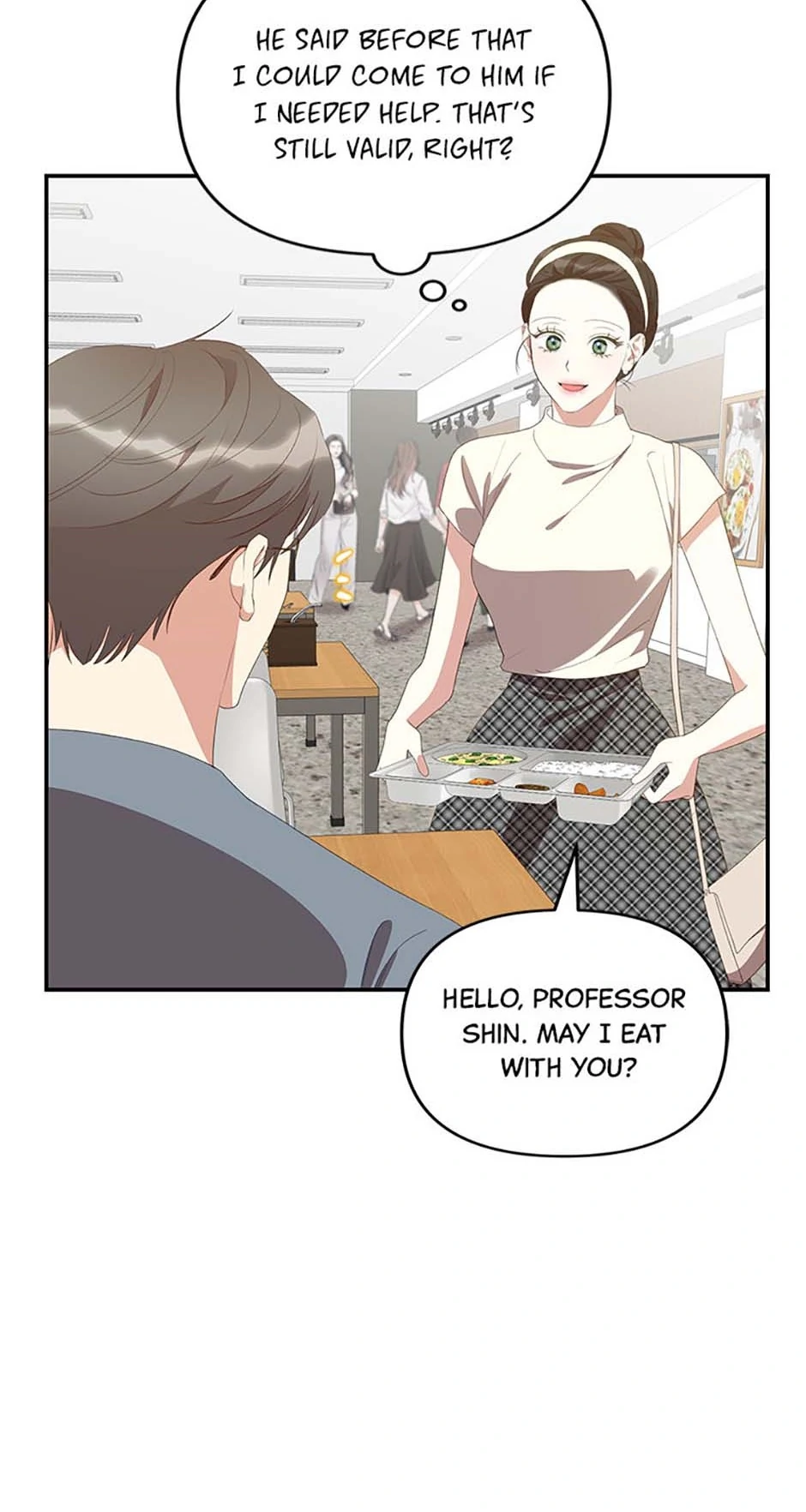 How To Own You Chapter 54 - page 43