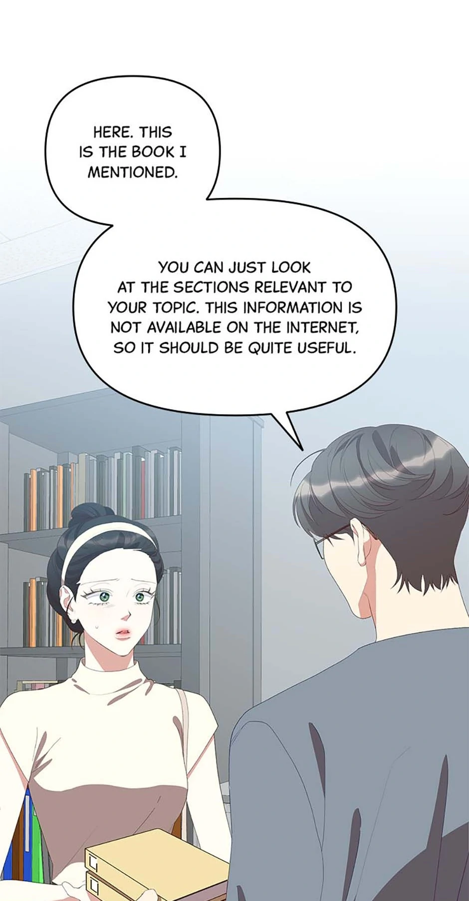 How To Own You Chapter 54 - page 56