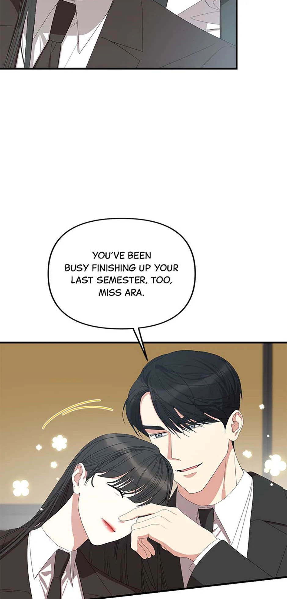 How To Own You Chapter 74 - page 10