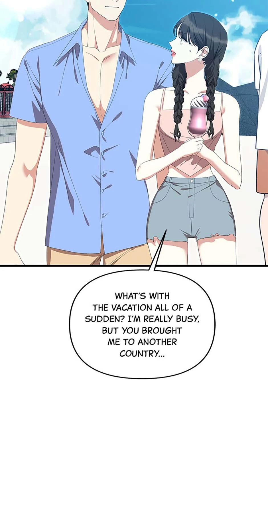 How To Own You Chapter 74 - page 20