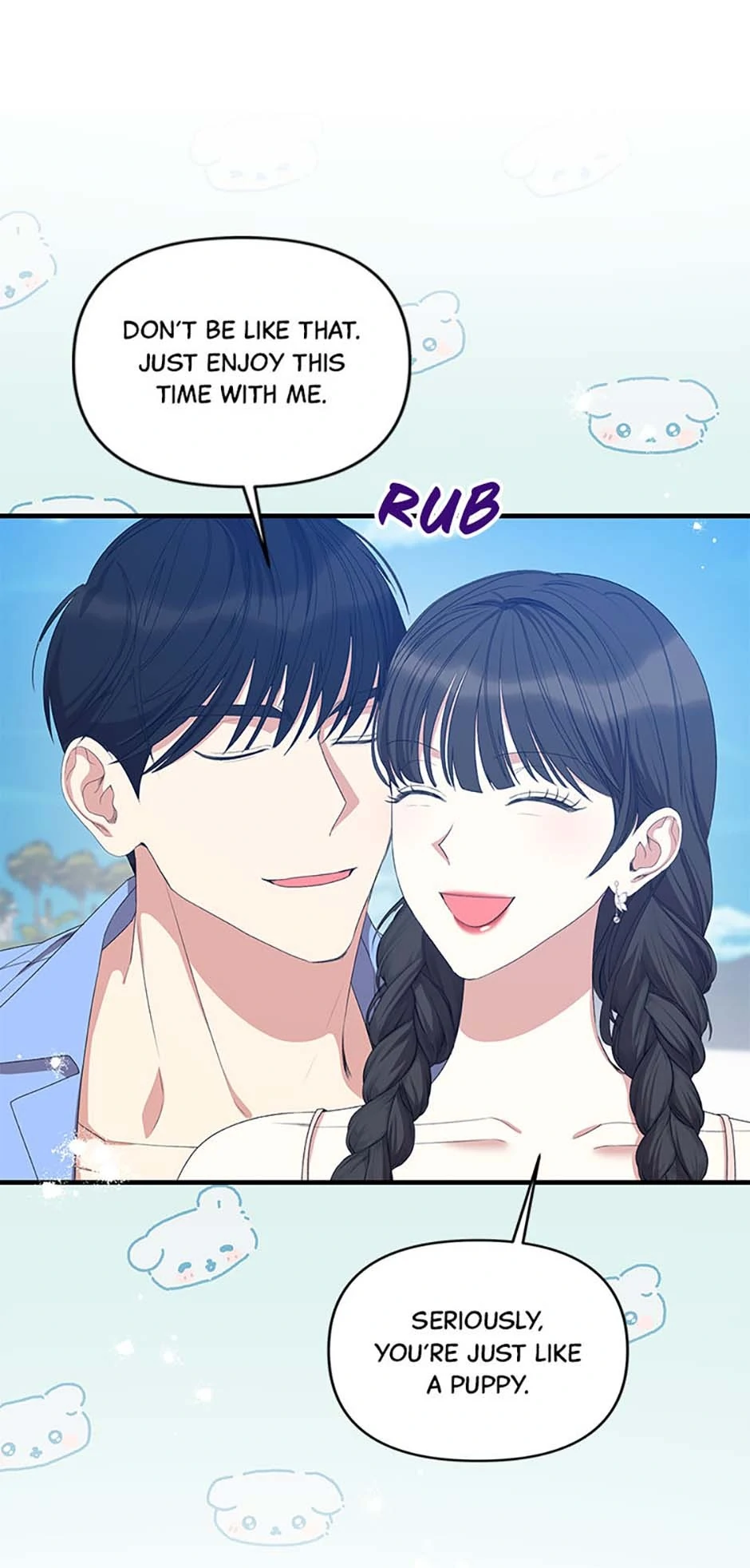 How To Own You Chapter 74 - page 21