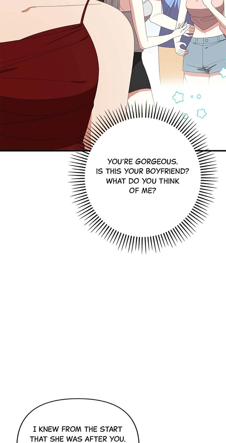 How To Own You Chapter 74 - page 33