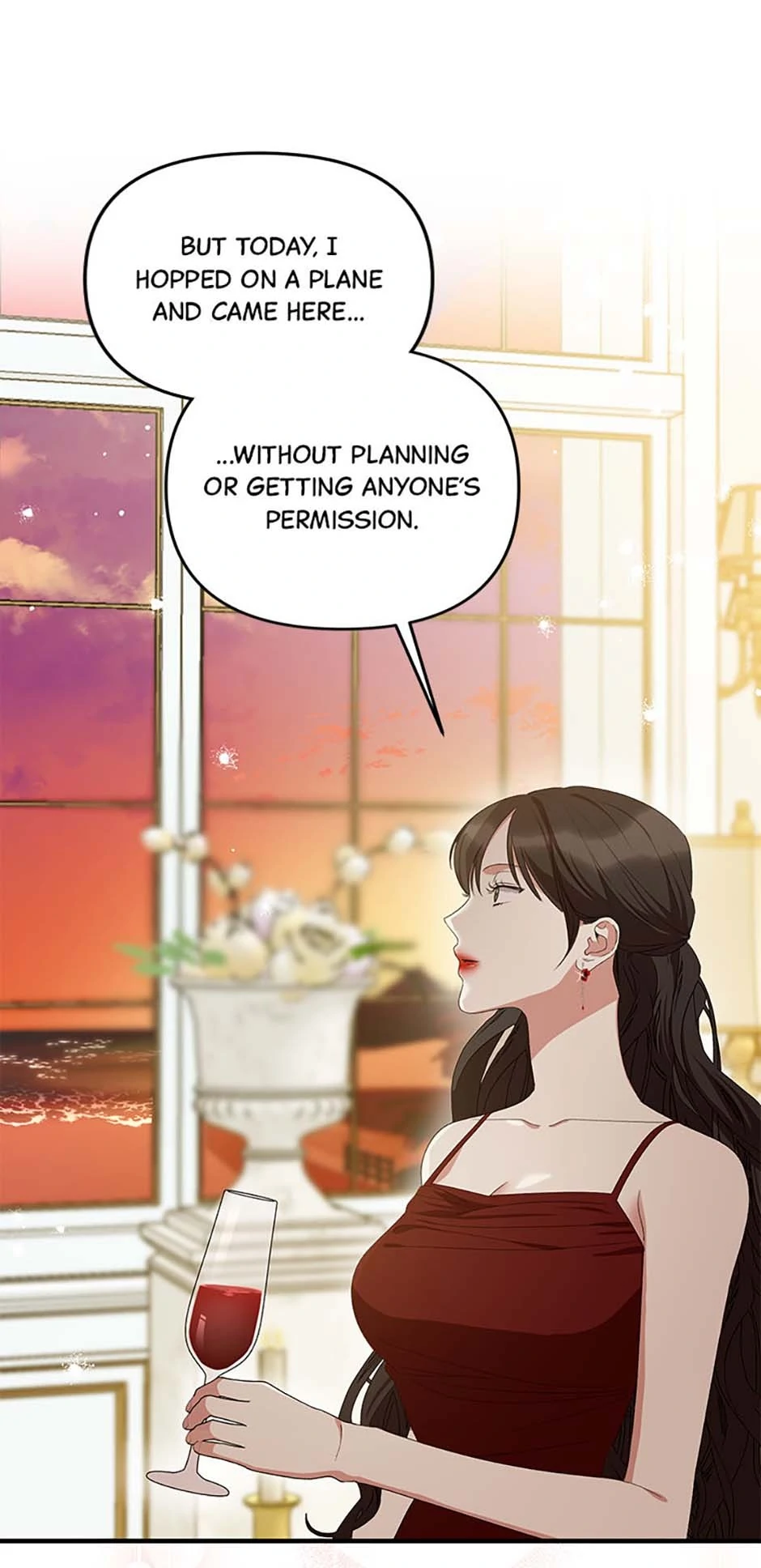 How To Own You Chapter 74 - page 36