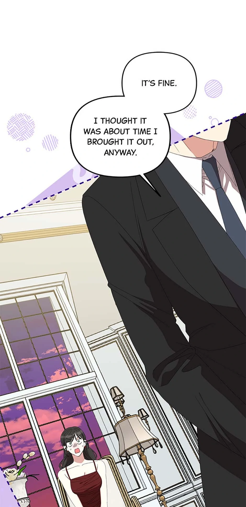 How To Own You Chapter 74 - page 56