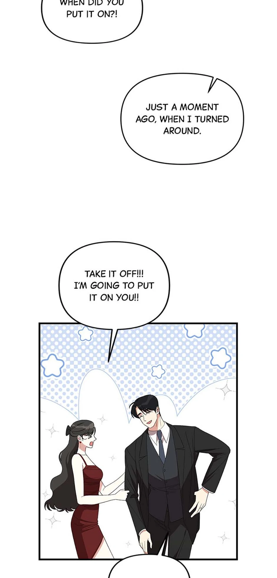 How To Own You Chapter 74 - page 70
