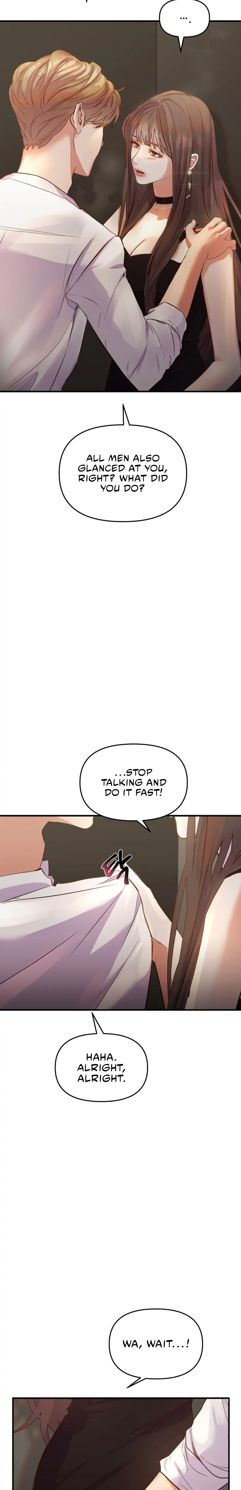 How To Own You Chapter 1 - page 12