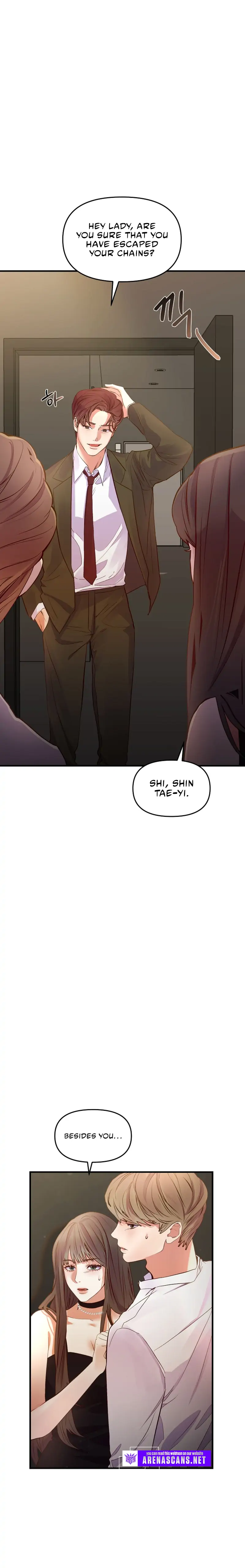 How To Own You Chapter 1 - page 14