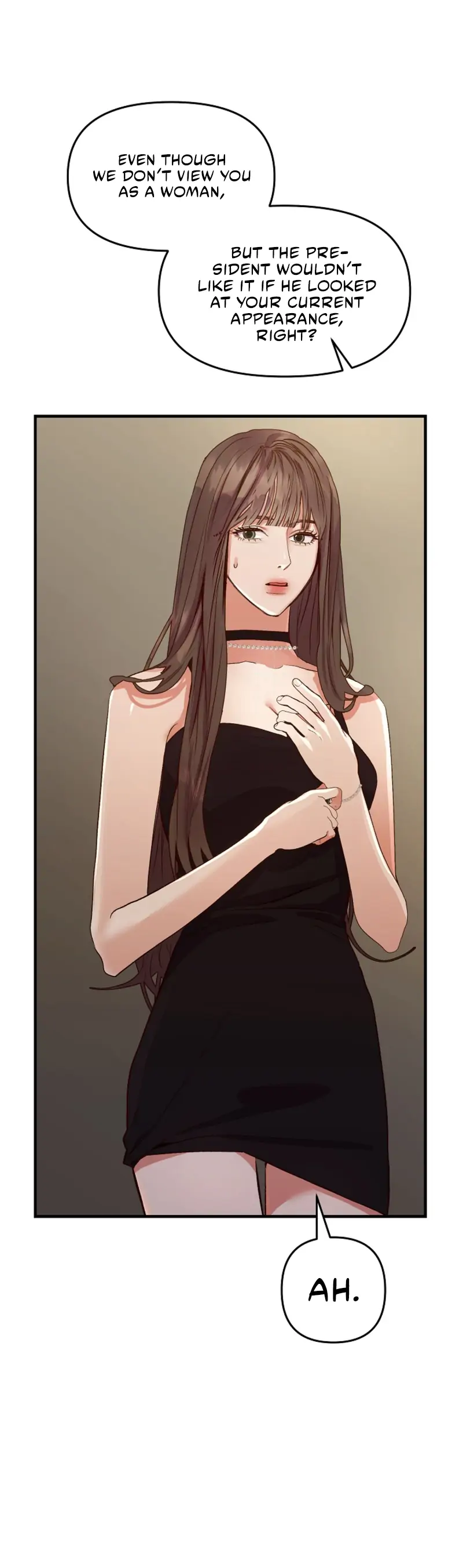How To Own You Chapter 1 - page 22