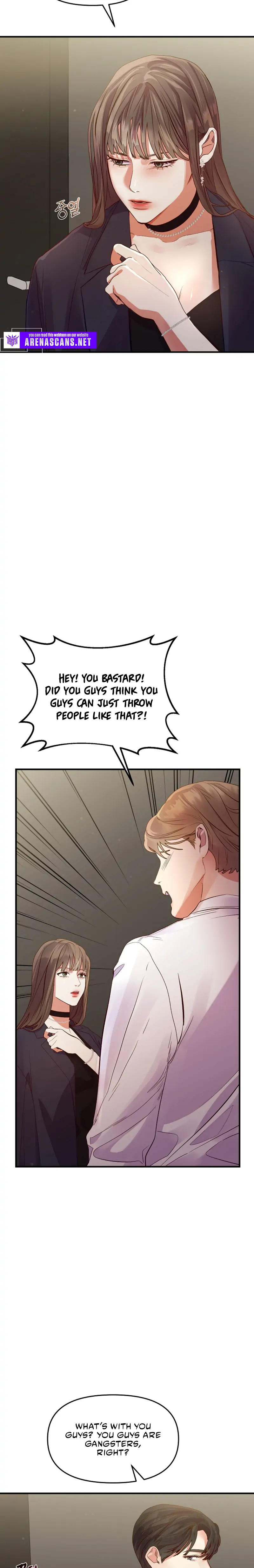 How To Own You Chapter 1 - page 25