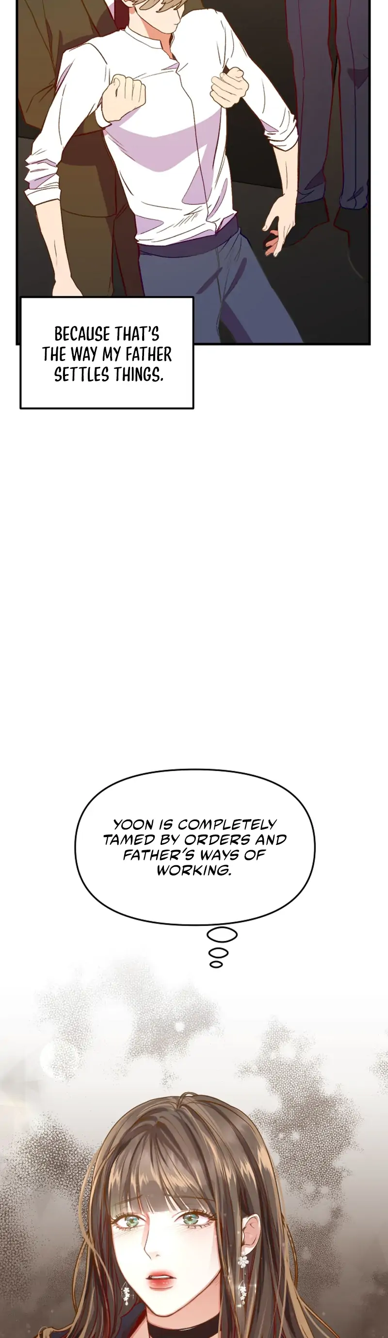 How To Own You Chapter 1 - page 35