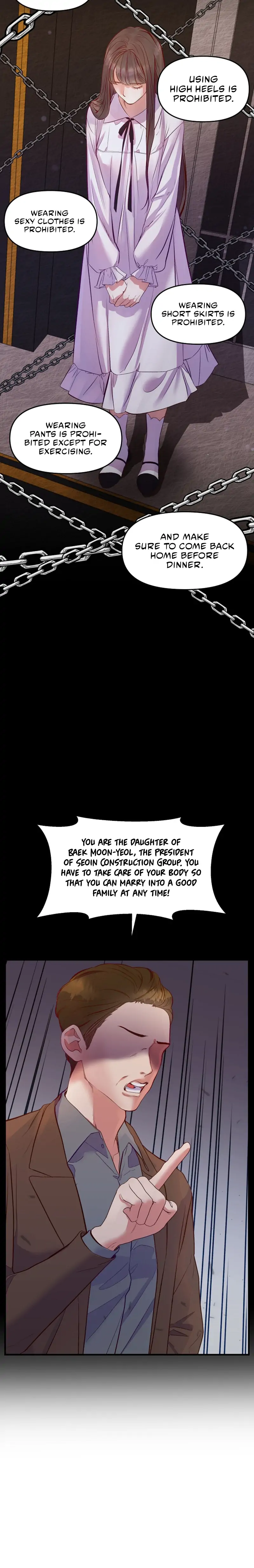 How To Own You Chapter 1 - page 7